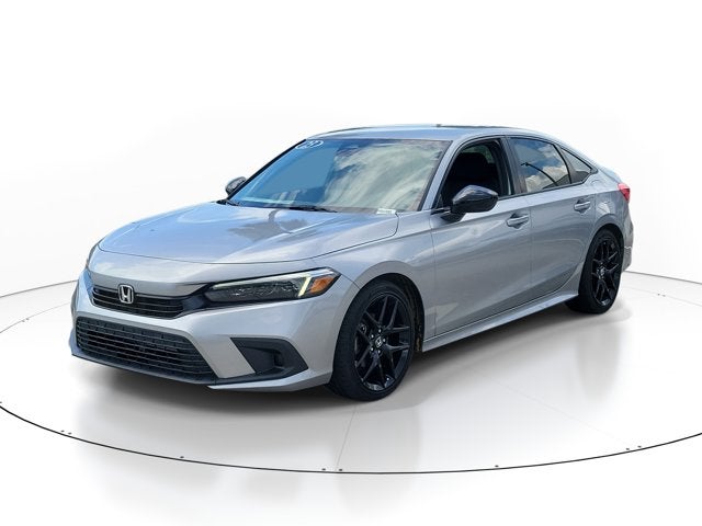 2023 Honda Civic Sedan Sport
