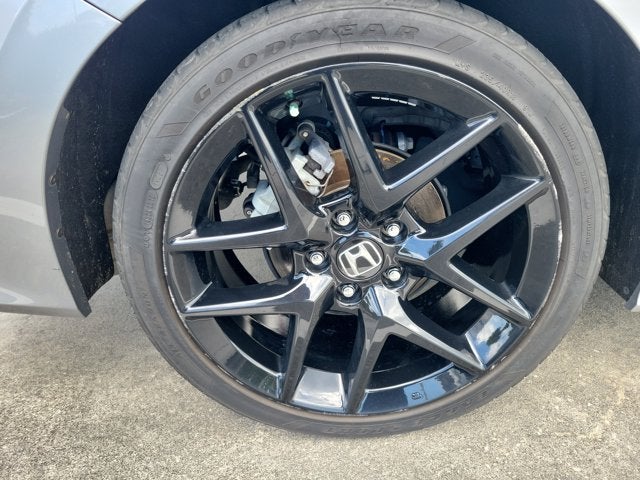 2023 Honda Civic Sedan Sport