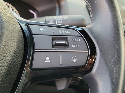 2023 Honda Civic Sedan Sport