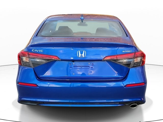 2023 Honda Civic Sedan Sport