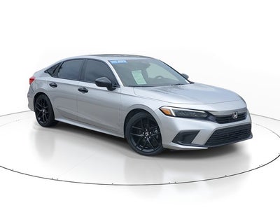 2023 Honda Civic Sedan Sport