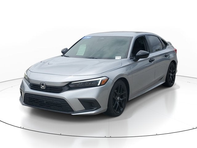 2023 Honda Civic Sedan Sport