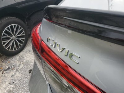 2023 Honda Civic Sedan Sport