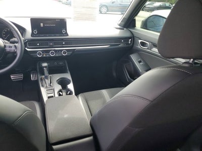 2024 Honda Civic Sedan Sport