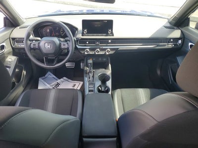 2024 Honda Civic Sedan Sport