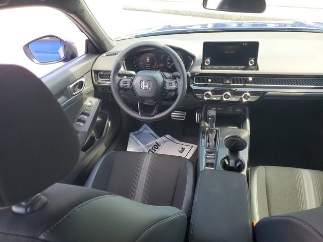 2024 Honda Civic Sedan Sport