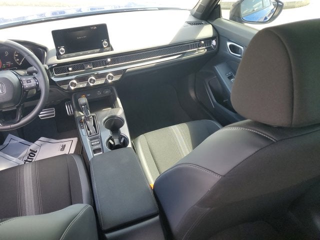 2024 Honda Civic Sedan Sport