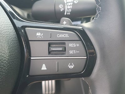 2024 Honda Civic Sedan Sport