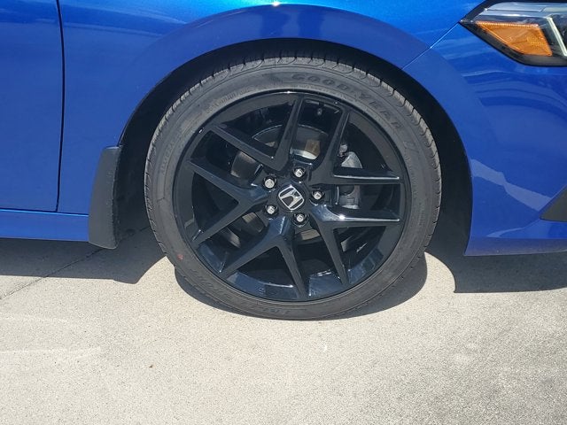 2024 Honda Civic Sedan Sport