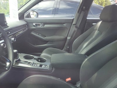 2024 Honda Civic Sedan Sport