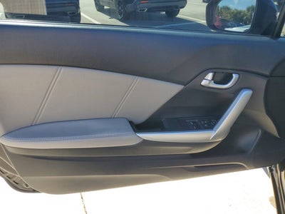 2014 Honda Civic Coupe EX-L