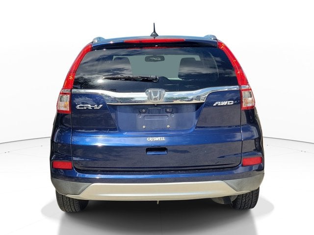 2015 Honda CR-V EX-L