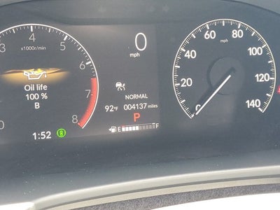 2024 Honda CR-V LX