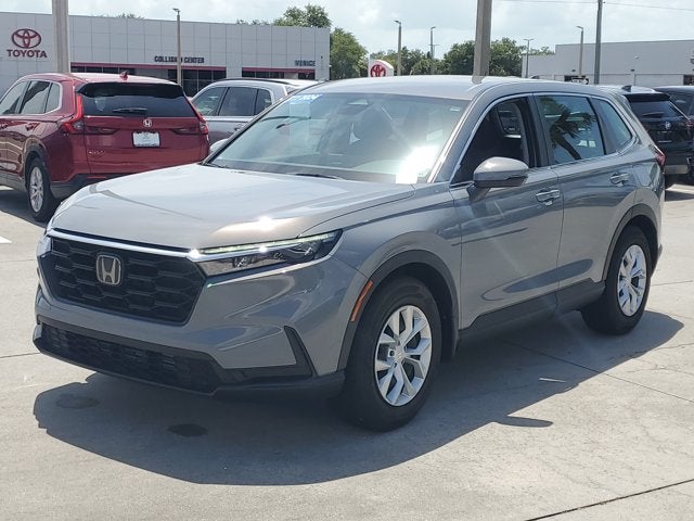 2024 Honda CR-V LX