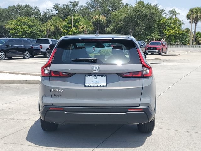 2024 Honda CR-V LX