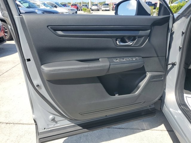 2024 Honda CR-V LX