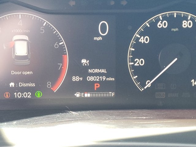 2024 Honda CR-V LX