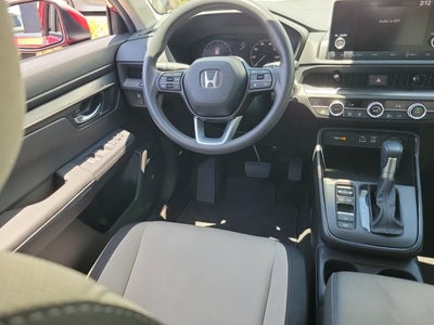 2024 Honda CR-V EX