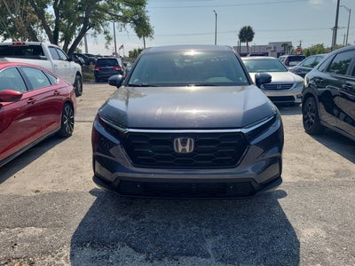 2024 Honda CR-V EX-L