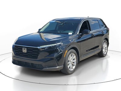 2025 Honda CR-V EX-L