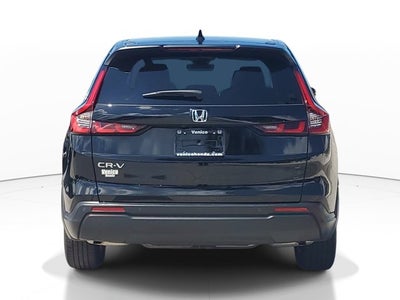 2025 Honda CR-V EX-L