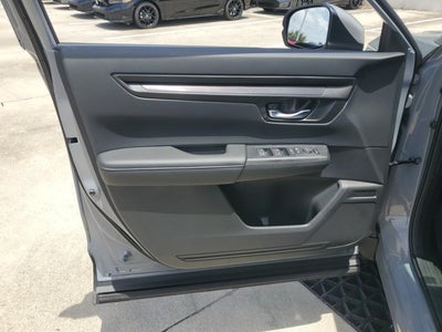 2024 Honda CR-V EX
