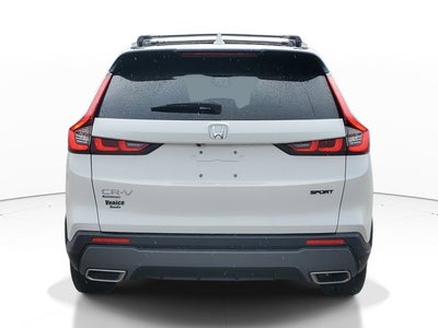 2023 Honda CR-V Hybrid Sport