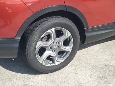 2017 Honda CR-V EX-L