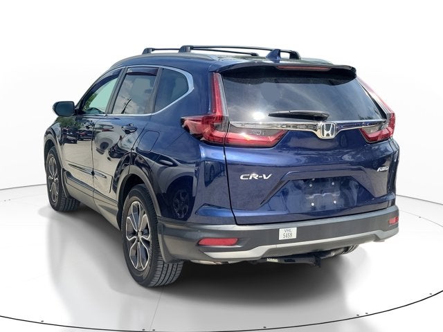 2020 Honda CR-V EX-L