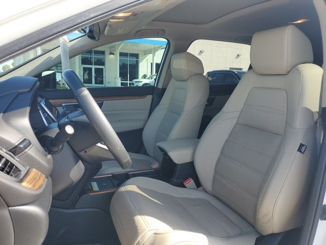 2021 Honda CR-V Touring