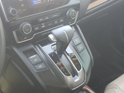 2021 Honda CR-V Touring