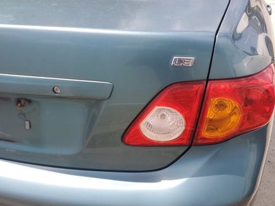 2009 Toyota Corolla Base