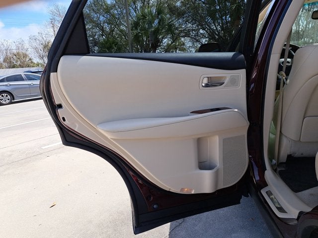 2013 Lexus RX 350 350