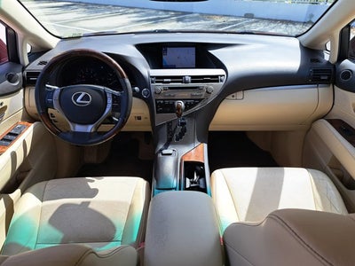 2013 Lexus RX 350 350