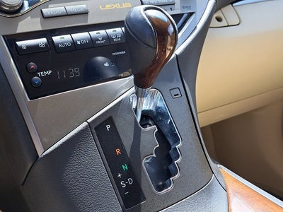 2013 Lexus RX 350 350