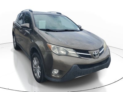 2013 Toyota RAV4 Limited