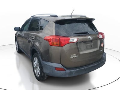 2013 Toyota RAV4 Limited