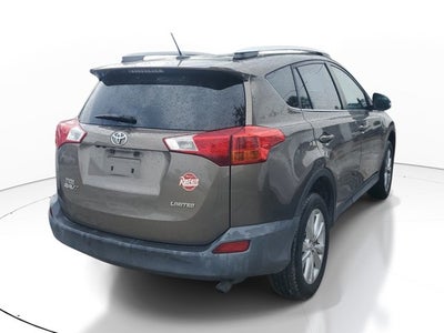 2013 Toyota RAV4 Limited