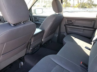 2023 RAM 1500 Classic Tradesman