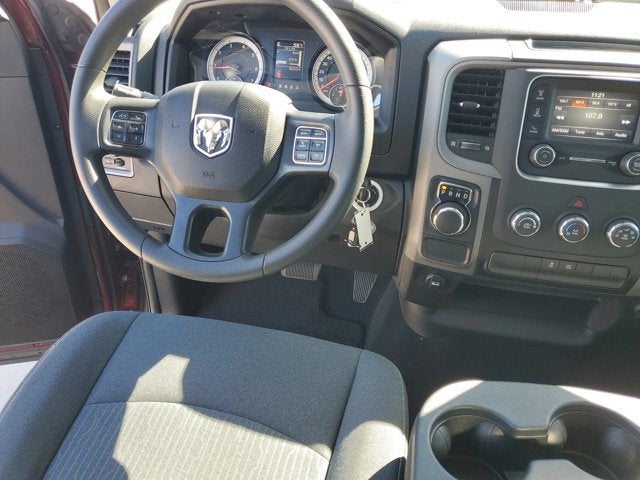 2023 RAM 1500 Classic Tradesman