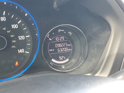 2016 Honda HR-V EX-L w/Navi
