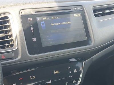 2016 Honda HR-V EX-L w/Navi
