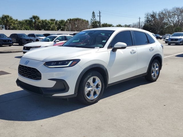 2023 Honda HR-V LX