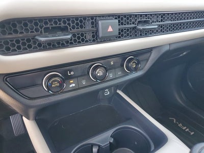 2023 Honda HR-V LX