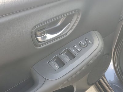 2026 Honda HR-V LX