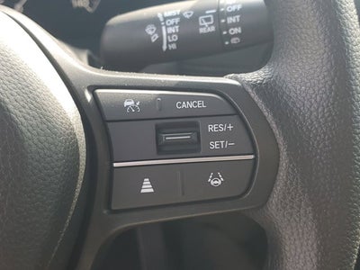 2026 Honda HR-V LX