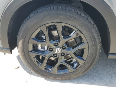 2024 Honda HR-V Sport