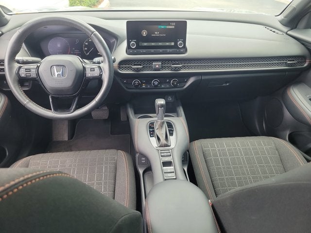 2024 Honda HR-V Sport