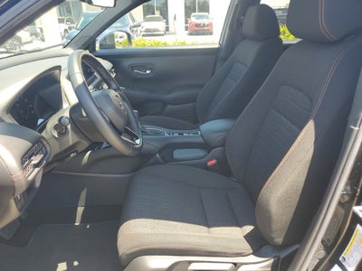 2025 Honda HR-V Sport