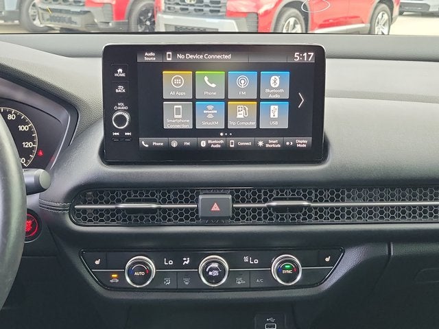 2024 Honda HR-V EX-L